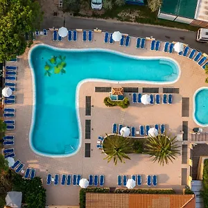 Camping Toscolano Campingplatz