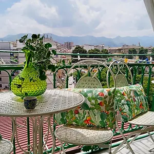 Casa Amari Zisa , Palermo Italien