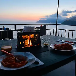 Nuova Vandiris , Manarola Italien