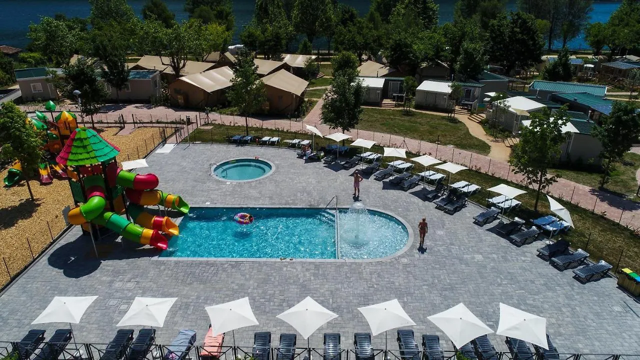 Lago Idro Glamping Boutique Anfo Camping