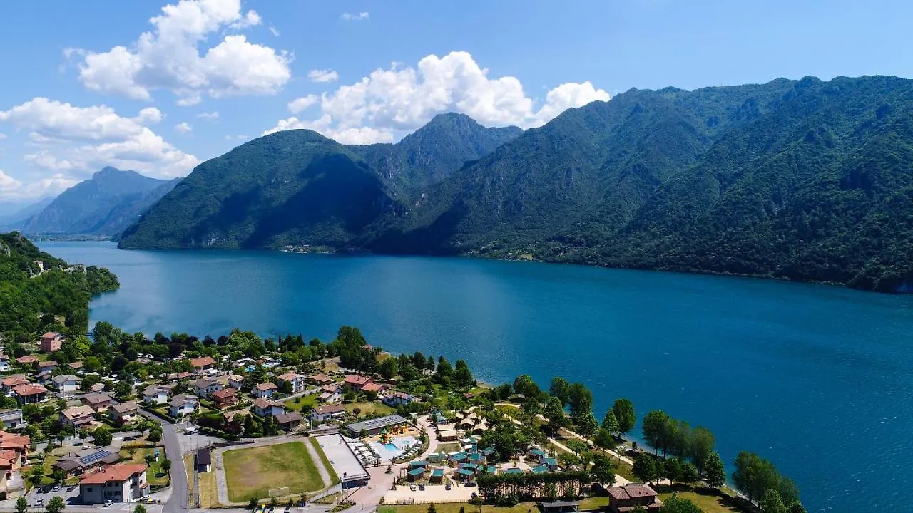 Lago Idro Glamping Boutique Anfo