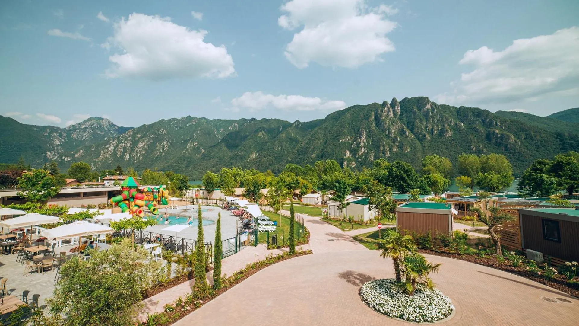 Lago Idro Glamping Boutique Anfo