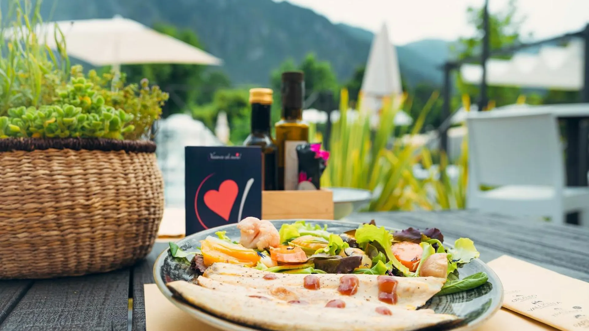 Lago Idro Glamping Boutique Anfo Camping