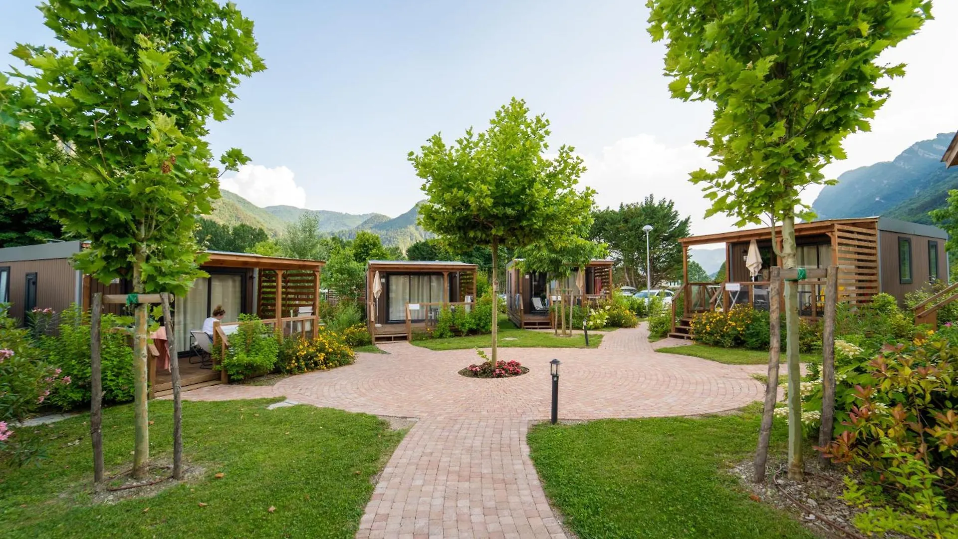 Camping Lago Idro Glamping Boutique Anfo