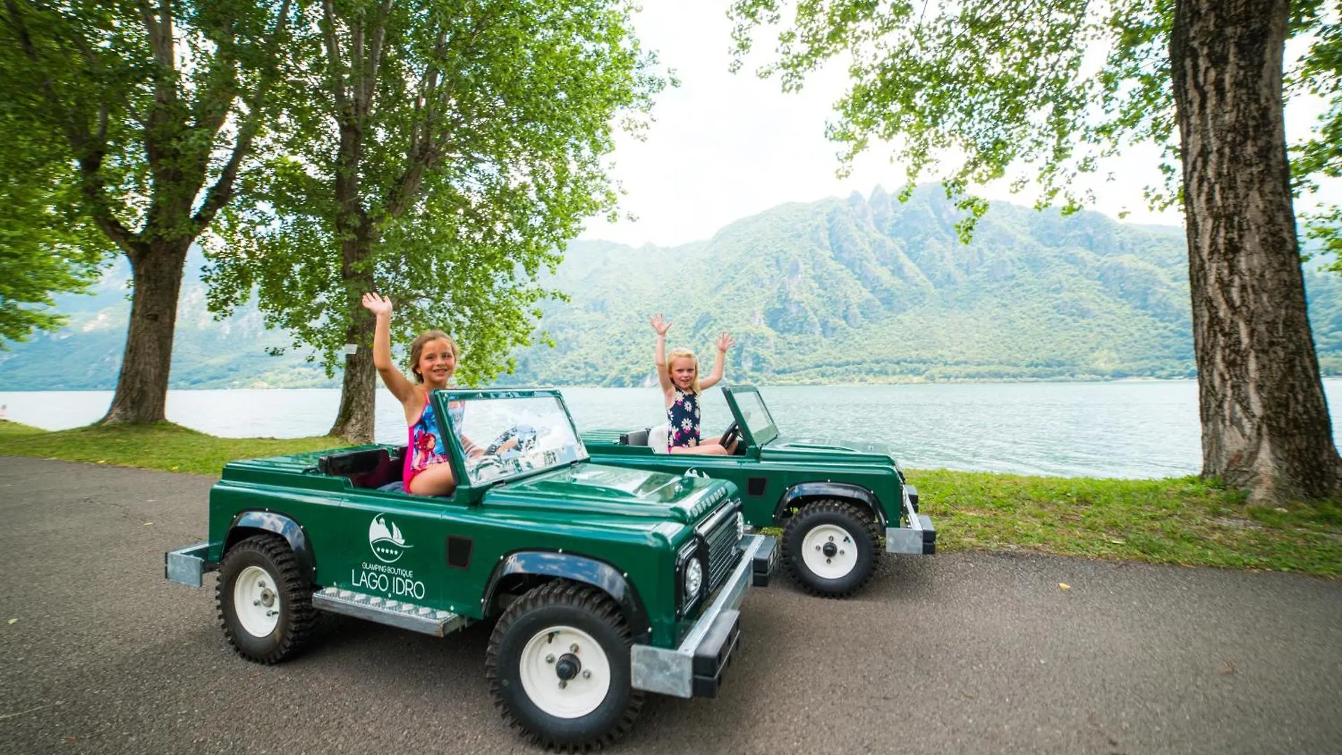 Lago Idro Glamping Boutique Anfo