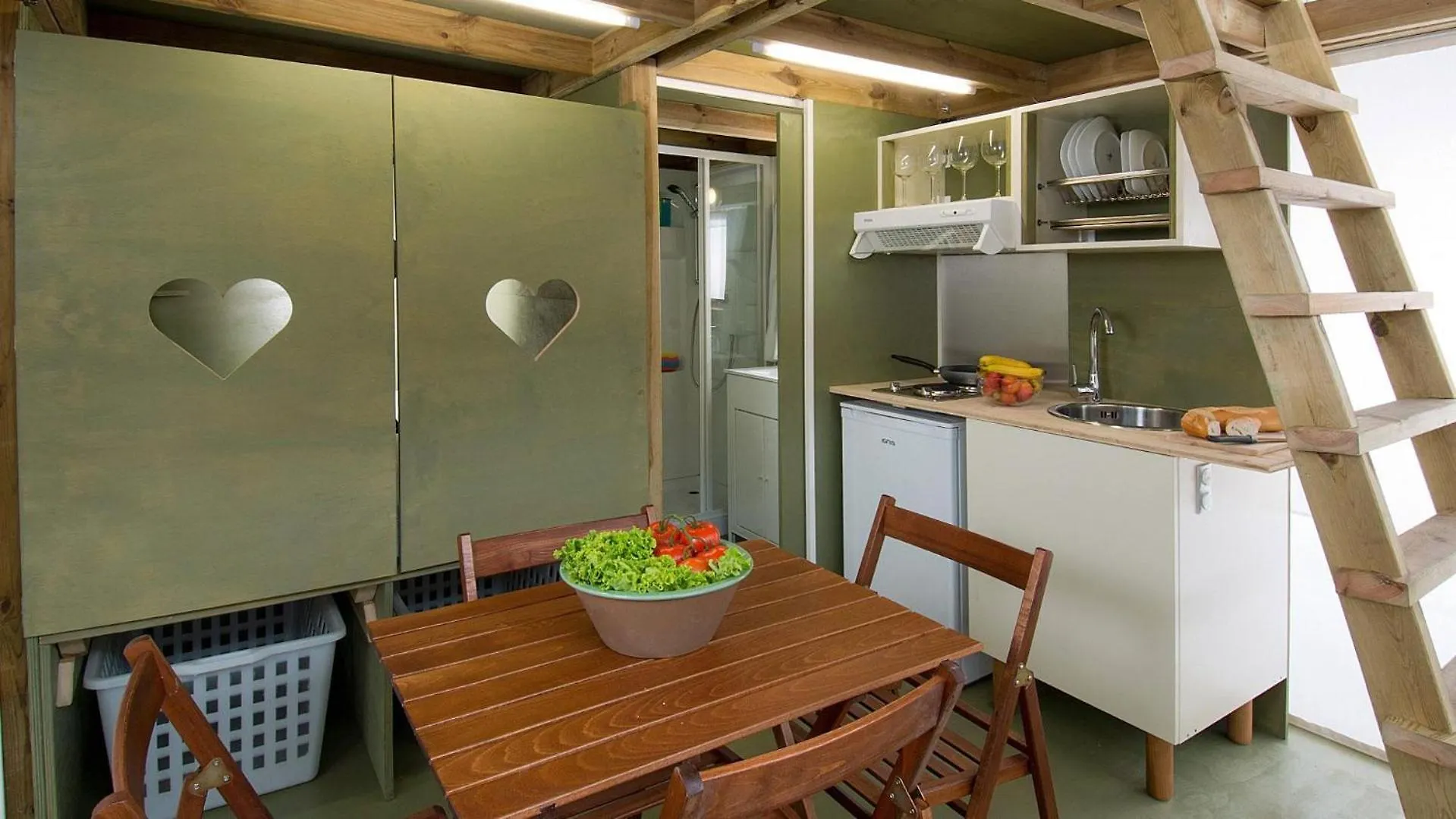 Lago Idro Glamping Boutique Anfo Italië