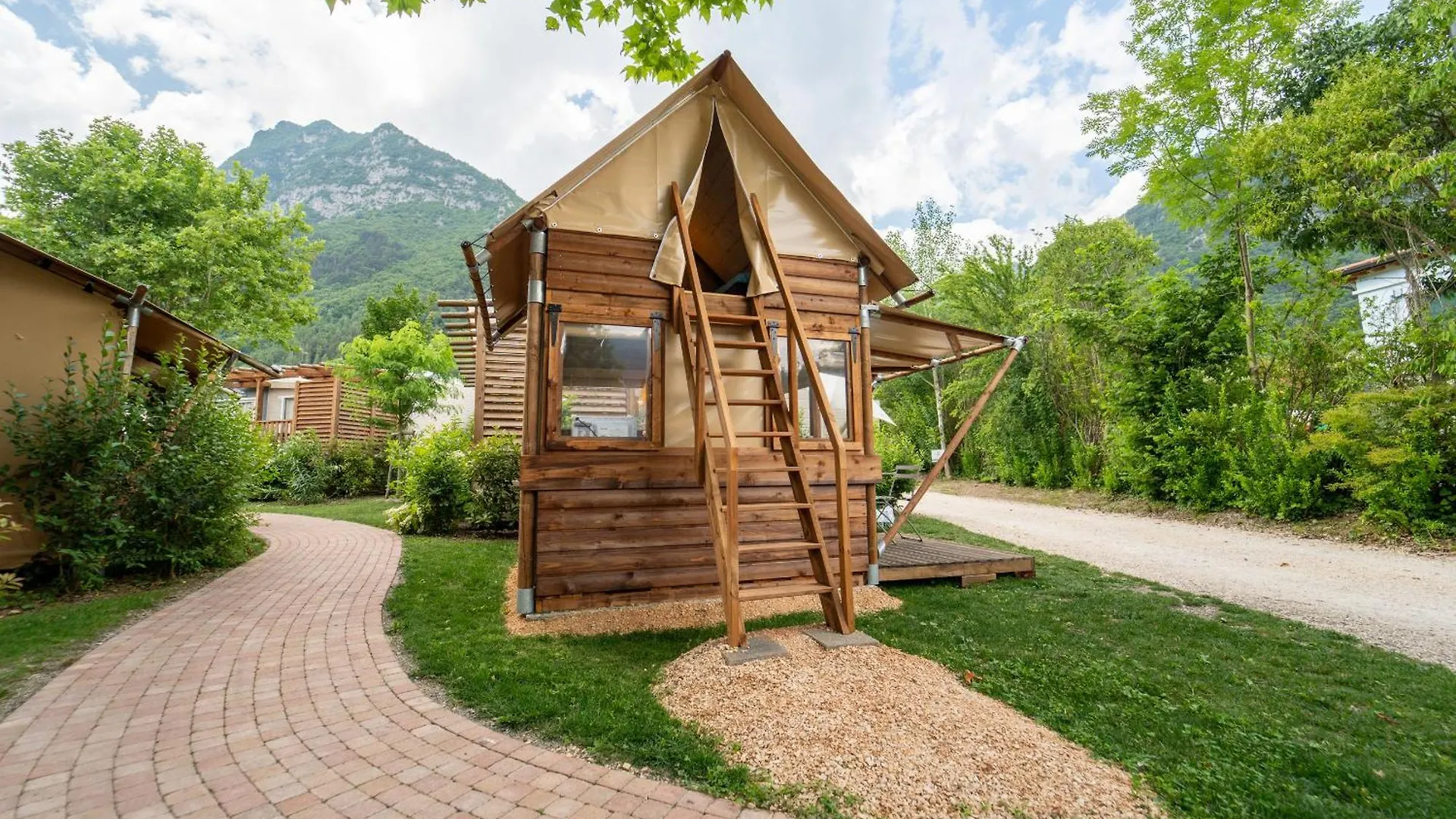 Lago Idro Glamping Boutique Anfo