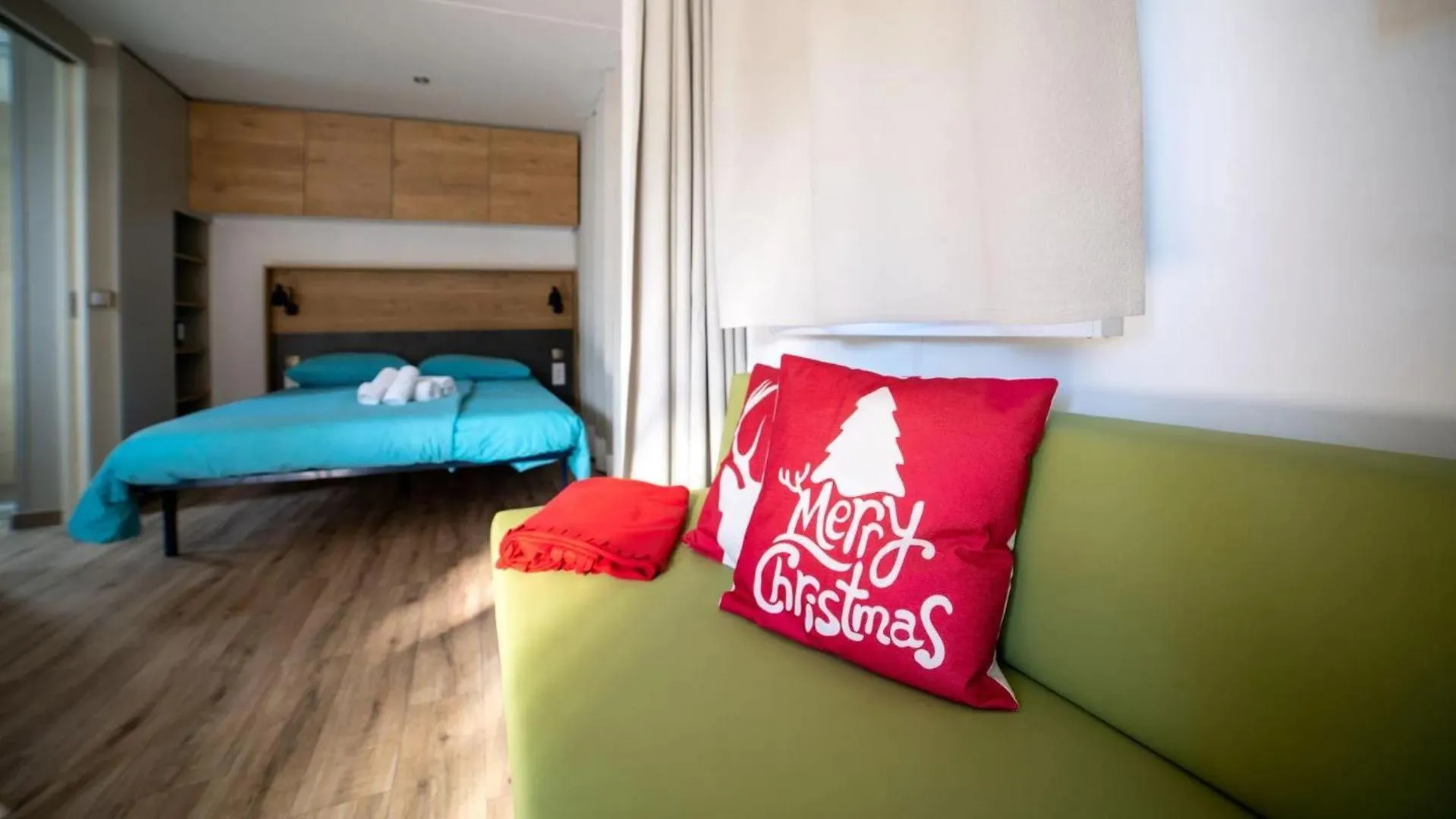 Lago Idro Glamping Boutique Anfo Camping