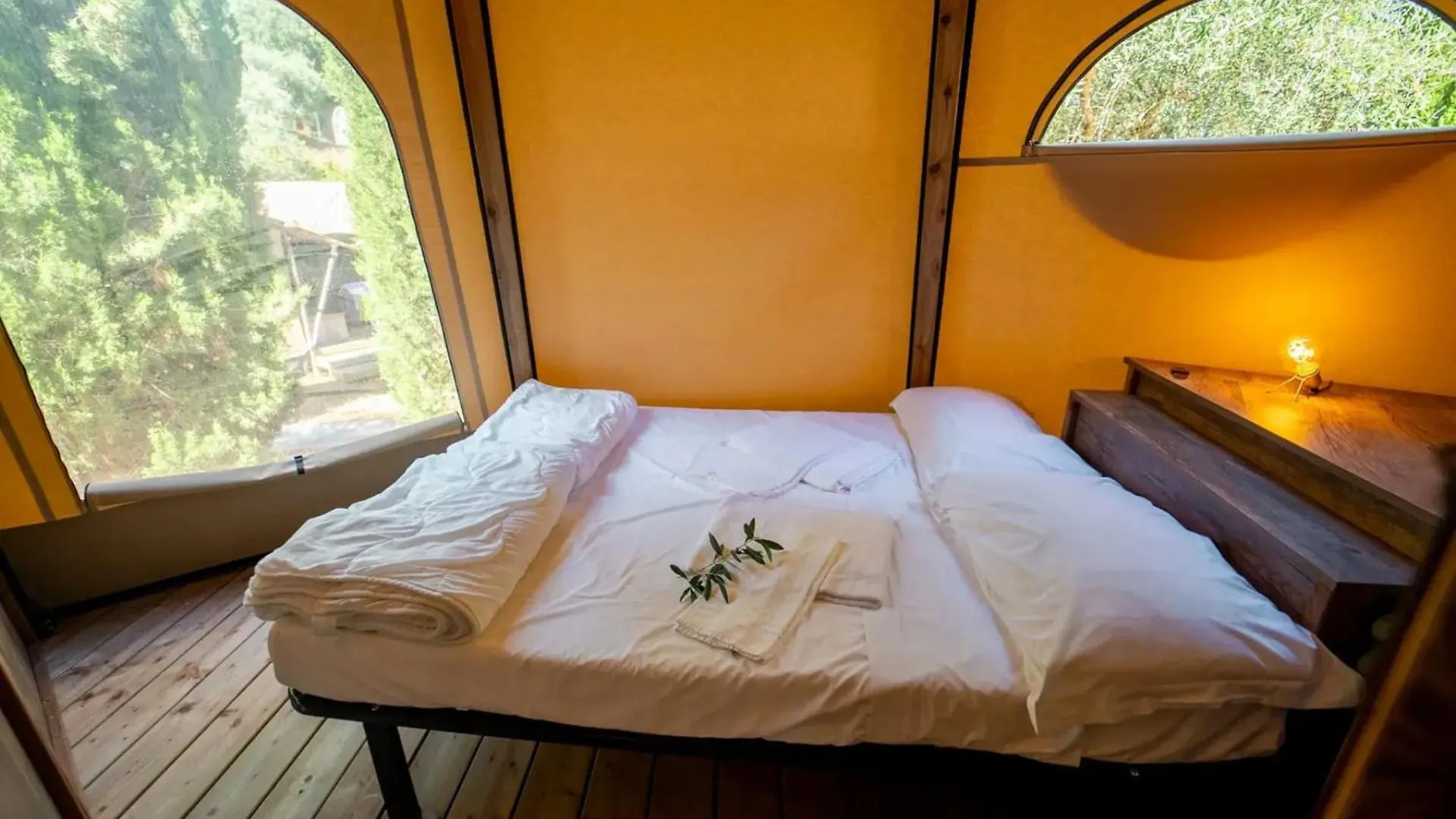 Lago Idro Glamping Boutique Anfo Italië