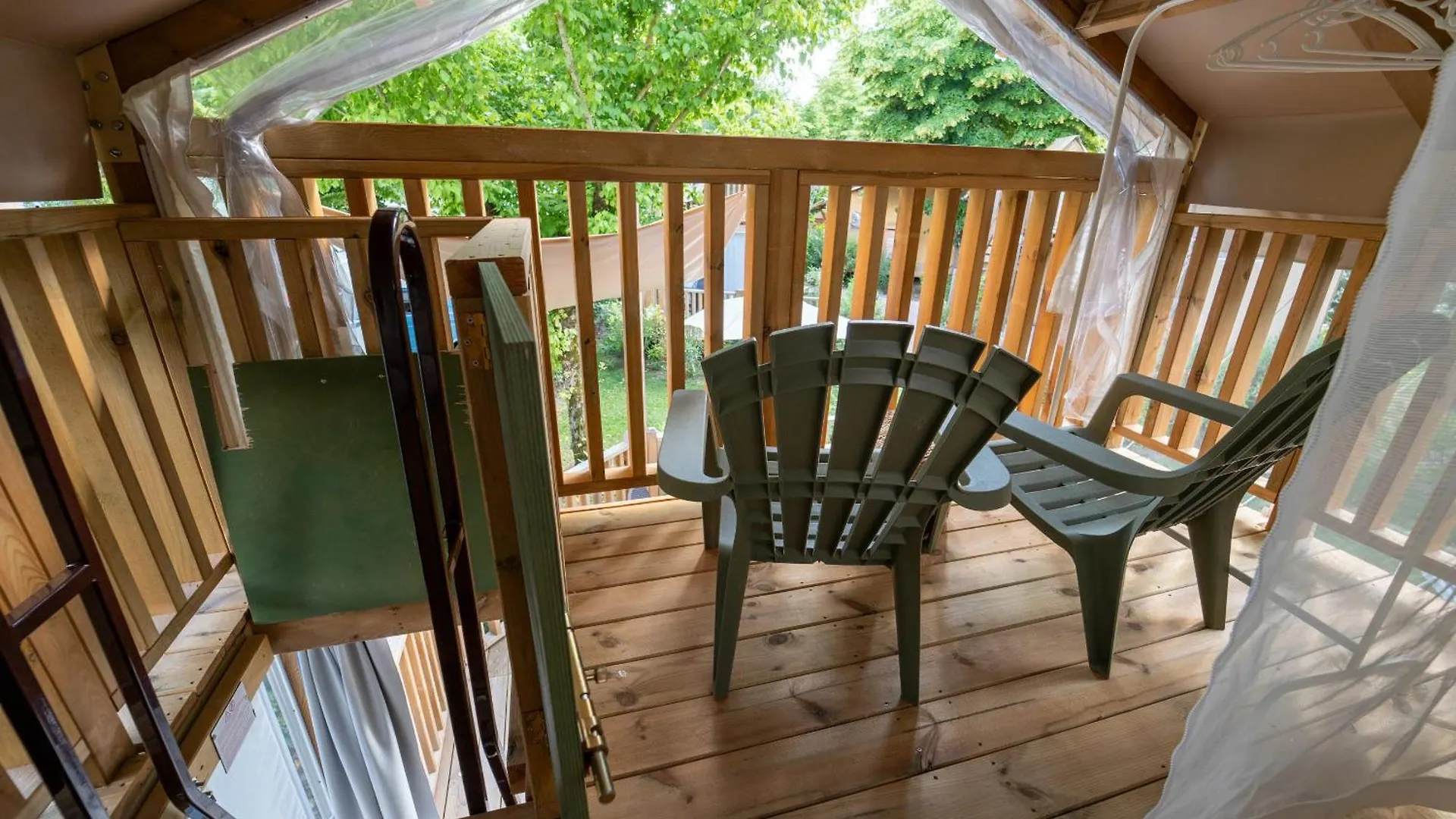 Lago Idro Glamping Boutique Anfo Camping