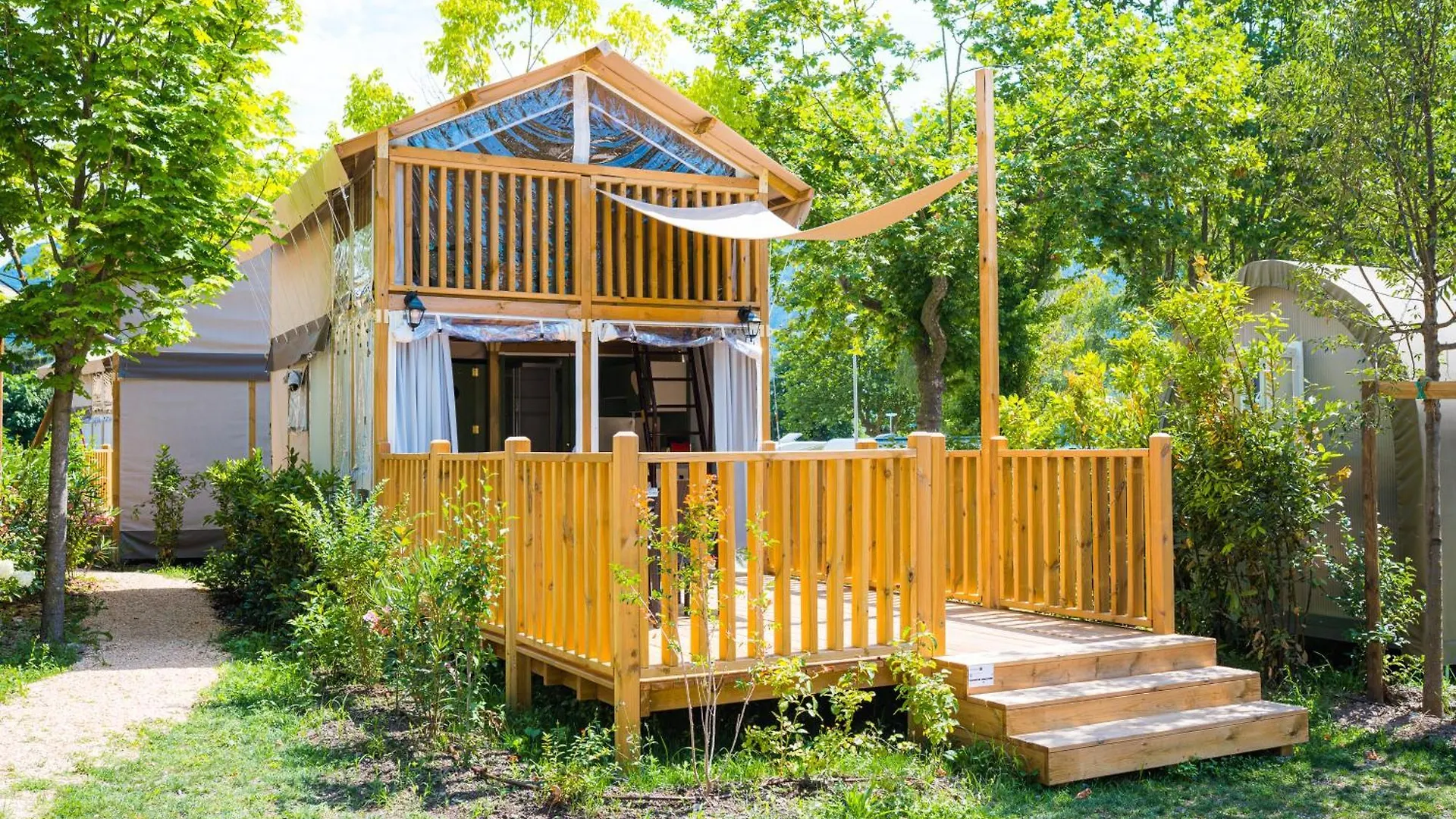 Lago Idro Glamping Boutique Anfo