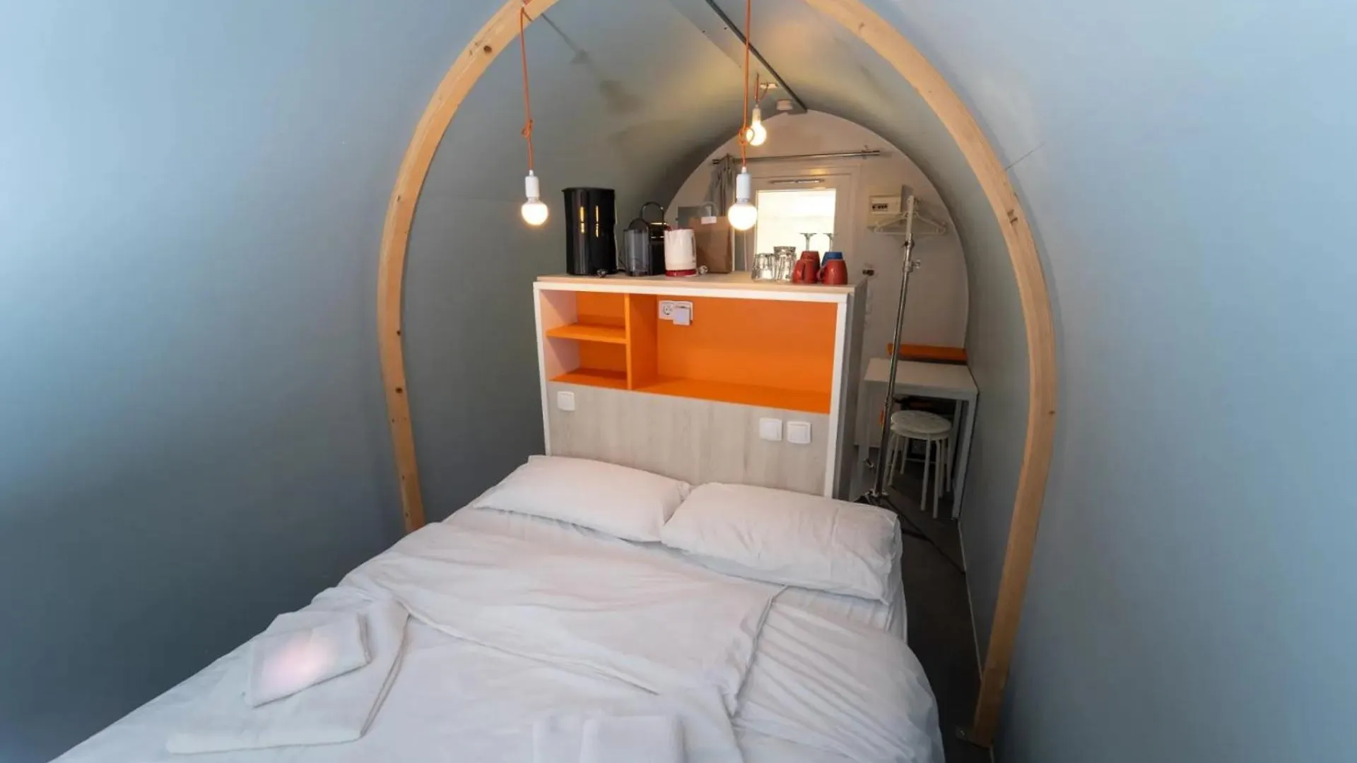 Lago Idro Glamping Boutique Anfo Camping