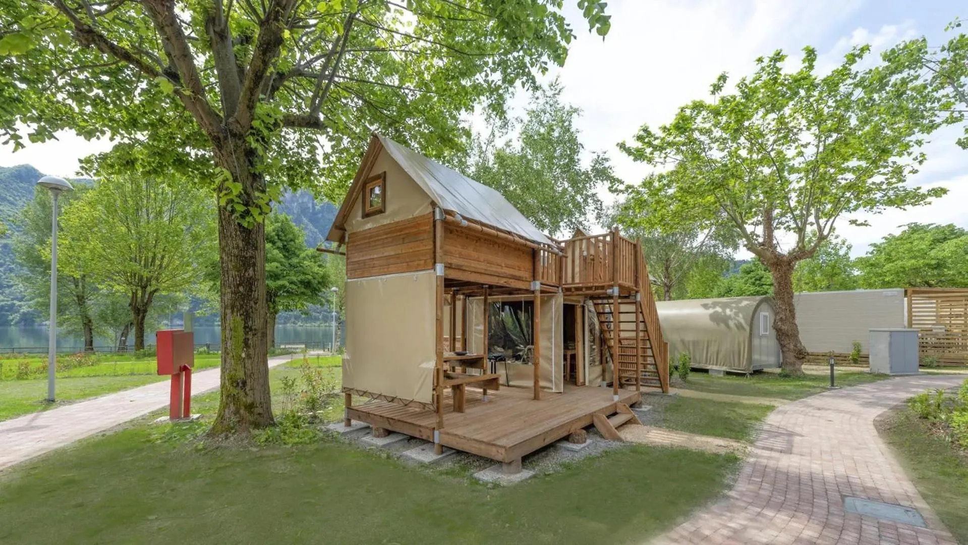 Lago Idro Glamping Boutique Anfo
