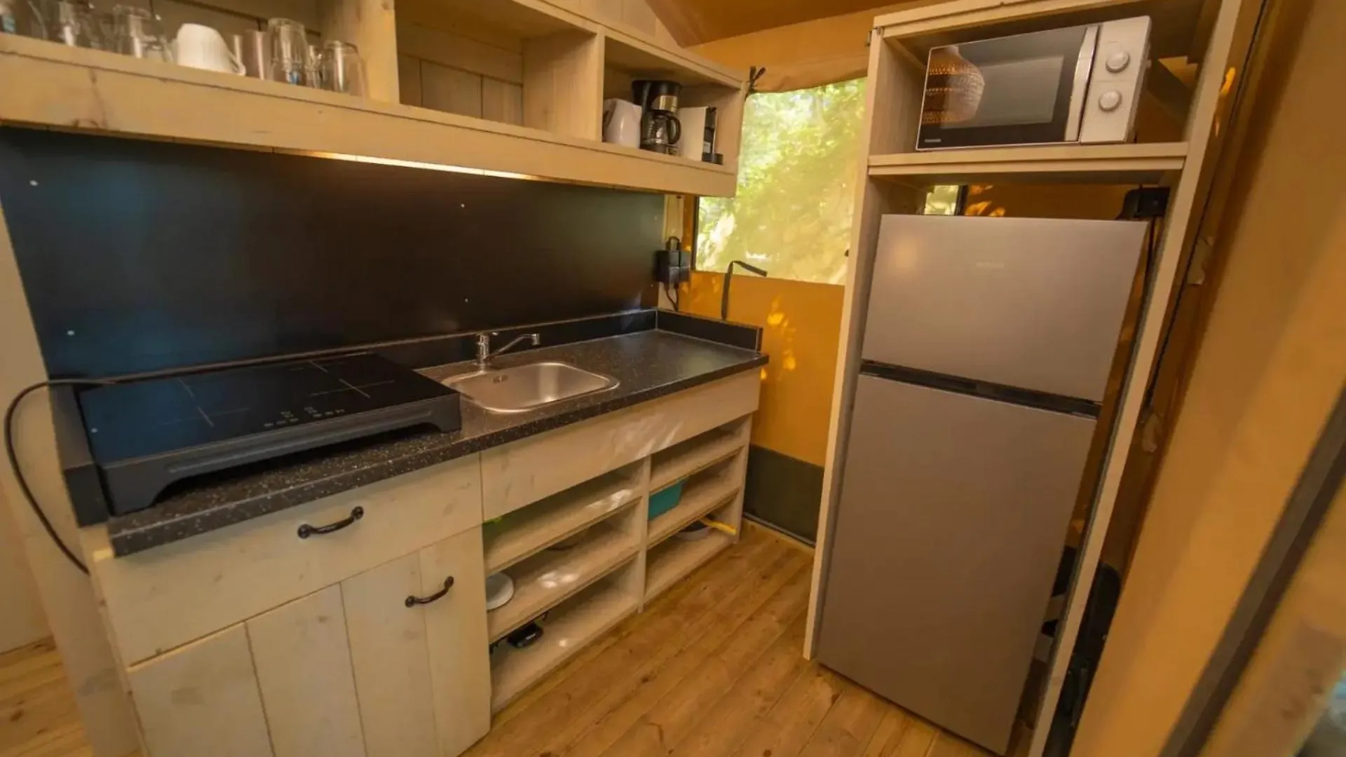 Lago Idro Glamping Boutique Anfo Camping