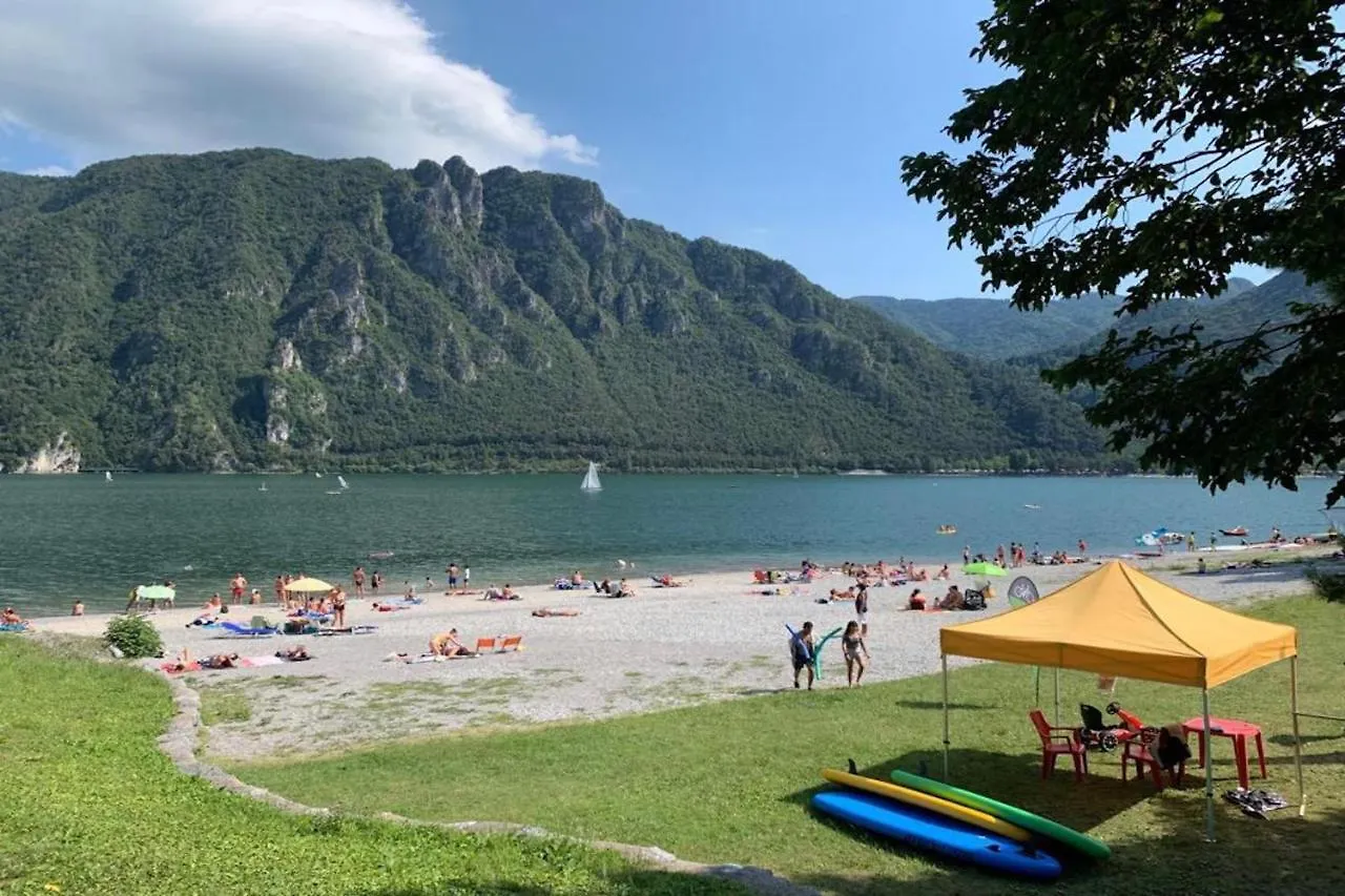 Lago Idro Glamping Boutique Anfo 0*,  Italië