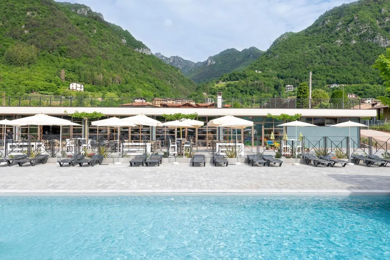 Campsite Lago Idro Glamping Boutique Anfo Italy