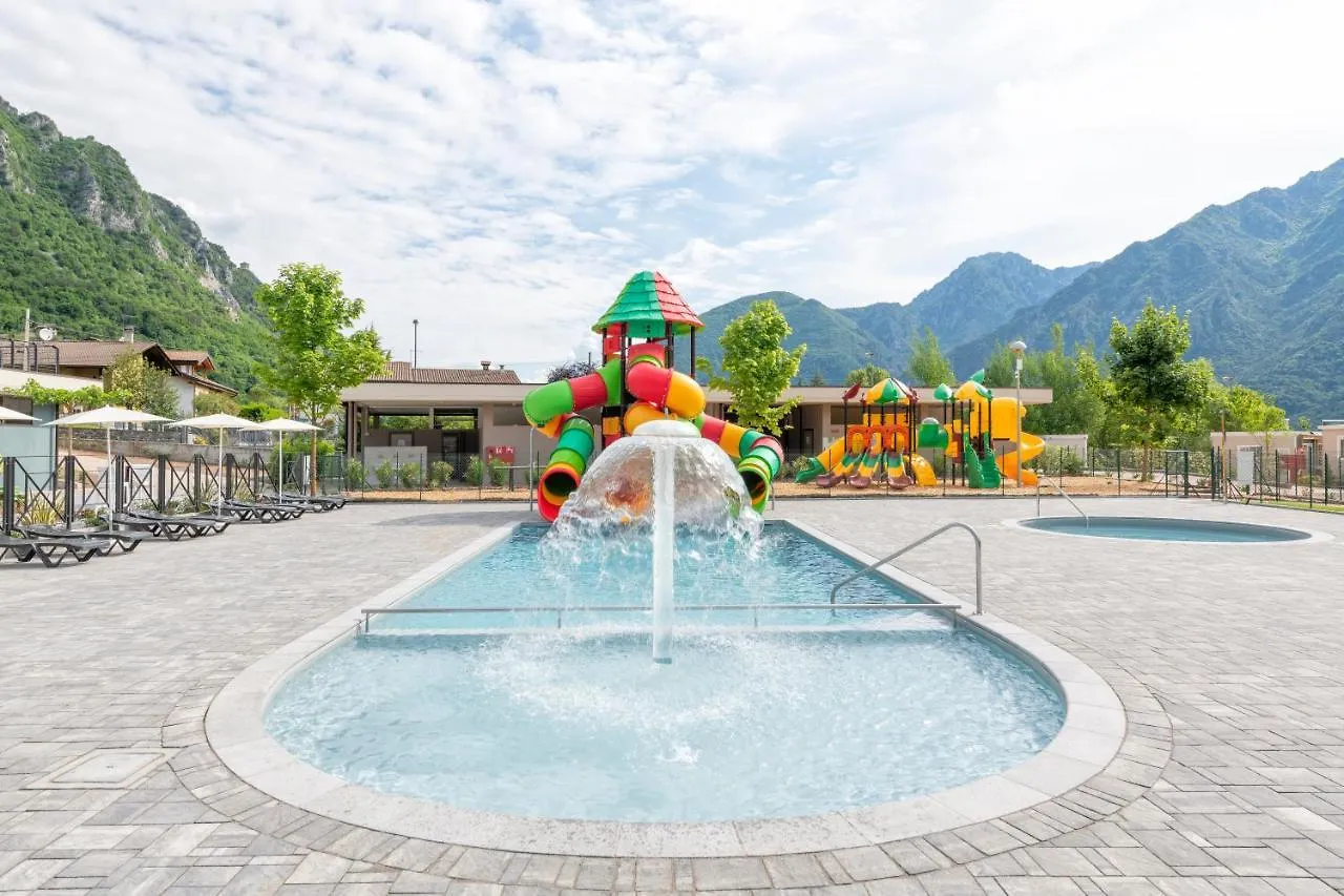 Lago Idro Glamping Boutique Anfo 0*,