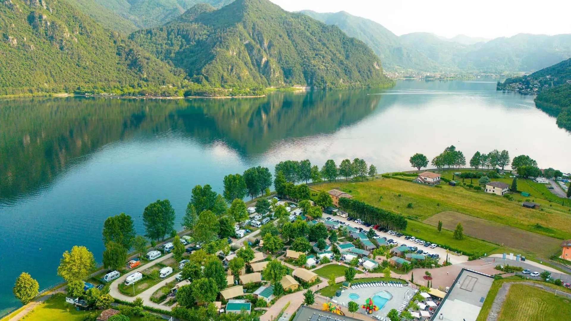 Lago Idro Glamping Boutique Anfo